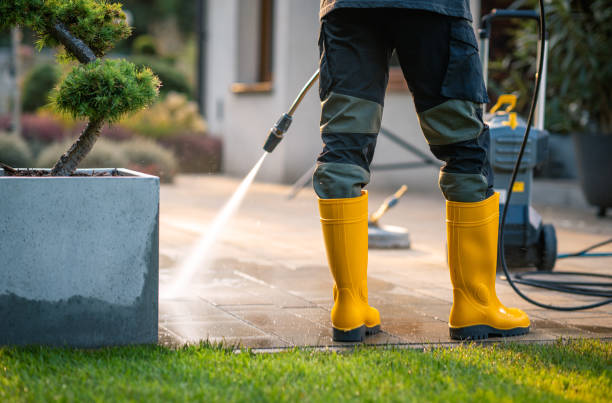 Why Choose Our Certified Pressure Washing Experts for Your Project Needs in Nacogdoches, TX?